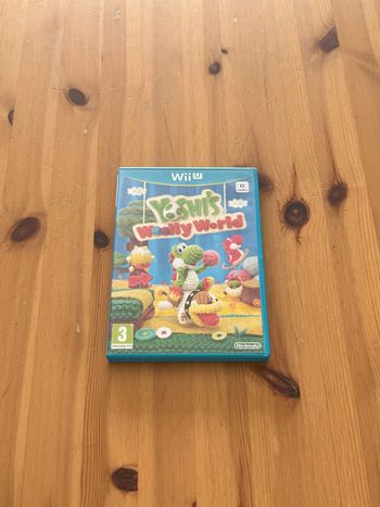Yoshi’s Woolly World - TBE - Wii U