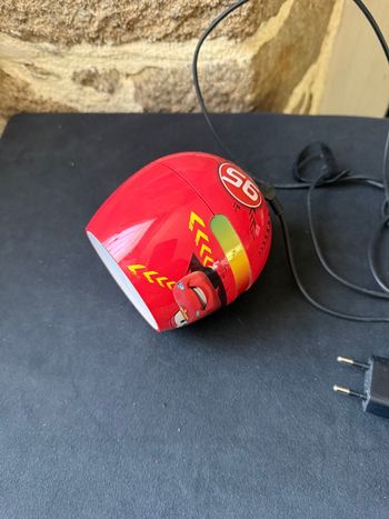 Lampe veilleuse Living Colors Car  Une lampe d’ambiance colorée  