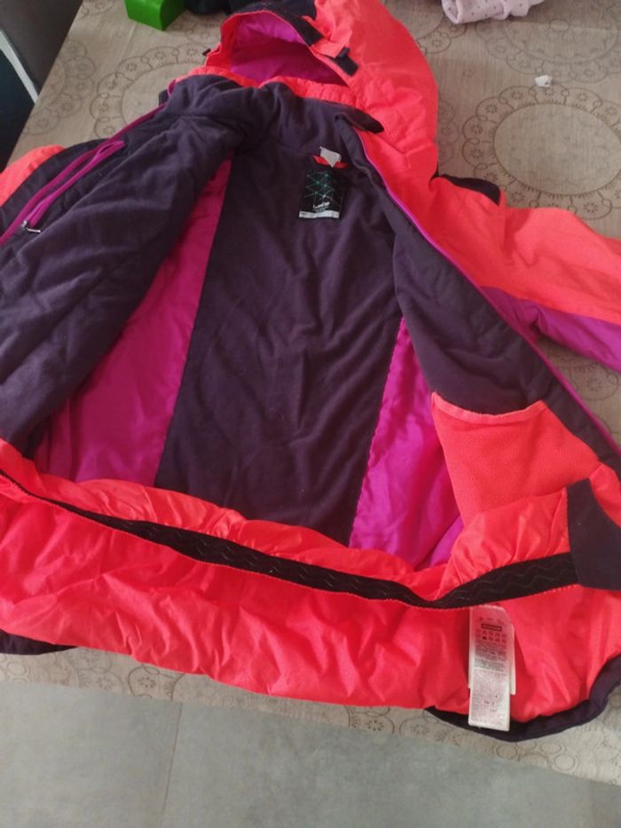 Manteau de ski 14 ans - photo numéro 3