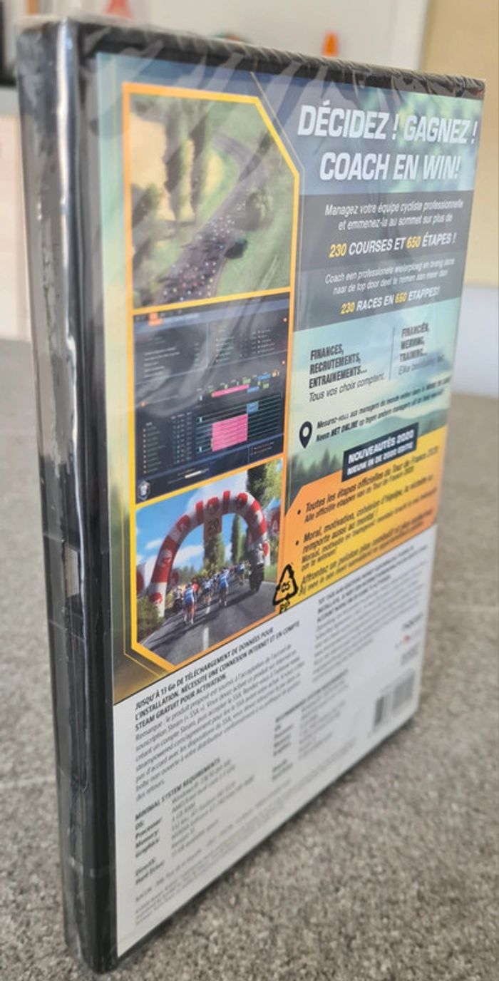 pro cycling manager 2020 - photo numéro 2