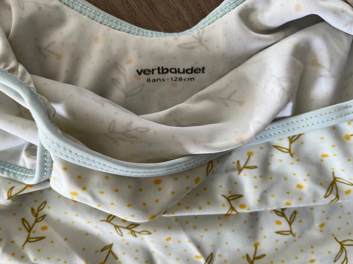 Maillot de bain 8 ans - photo numéro 3