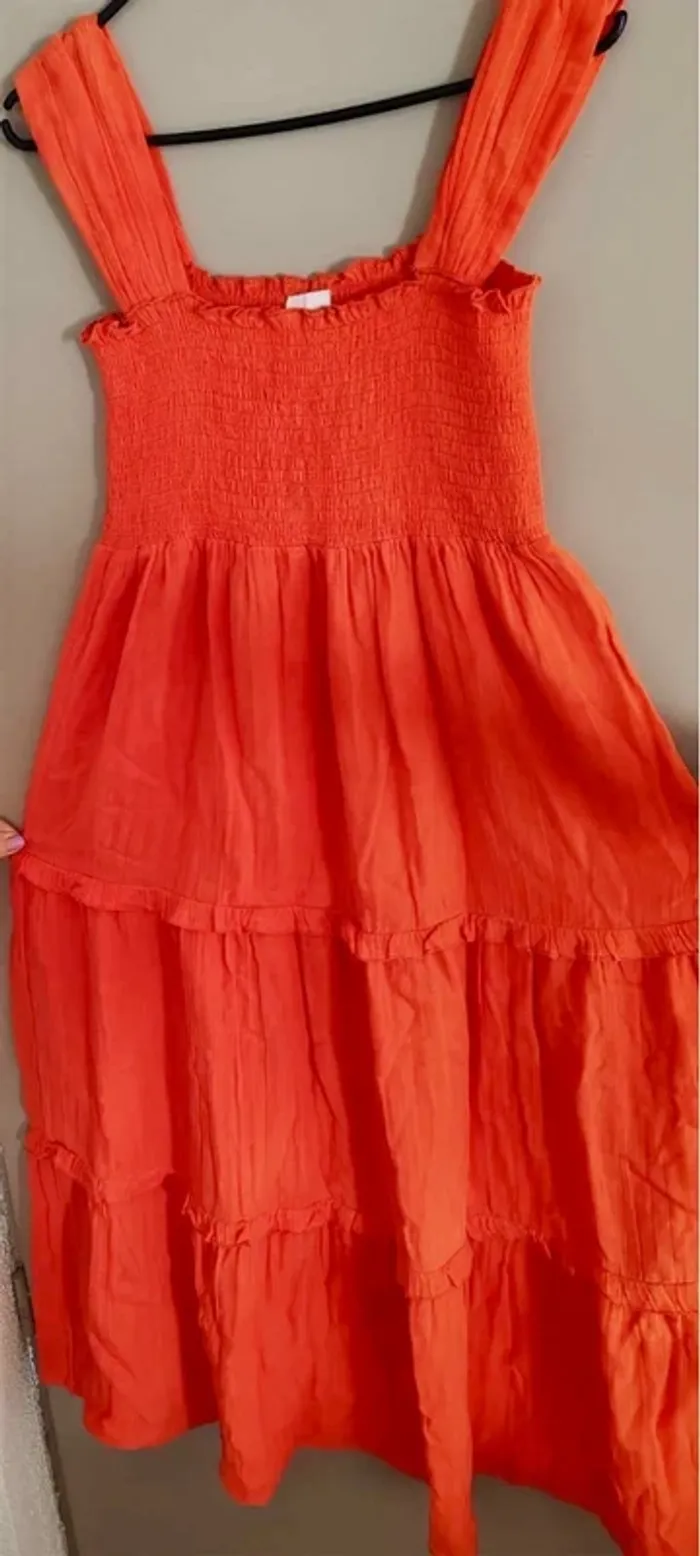 Robe Petite Mendigote – modèle Lauryne – Taille XS - photo numéro 7