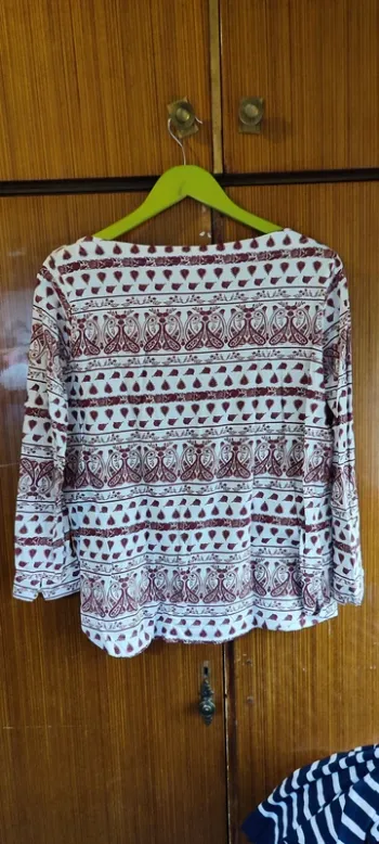 Camiseta etnica Sfera