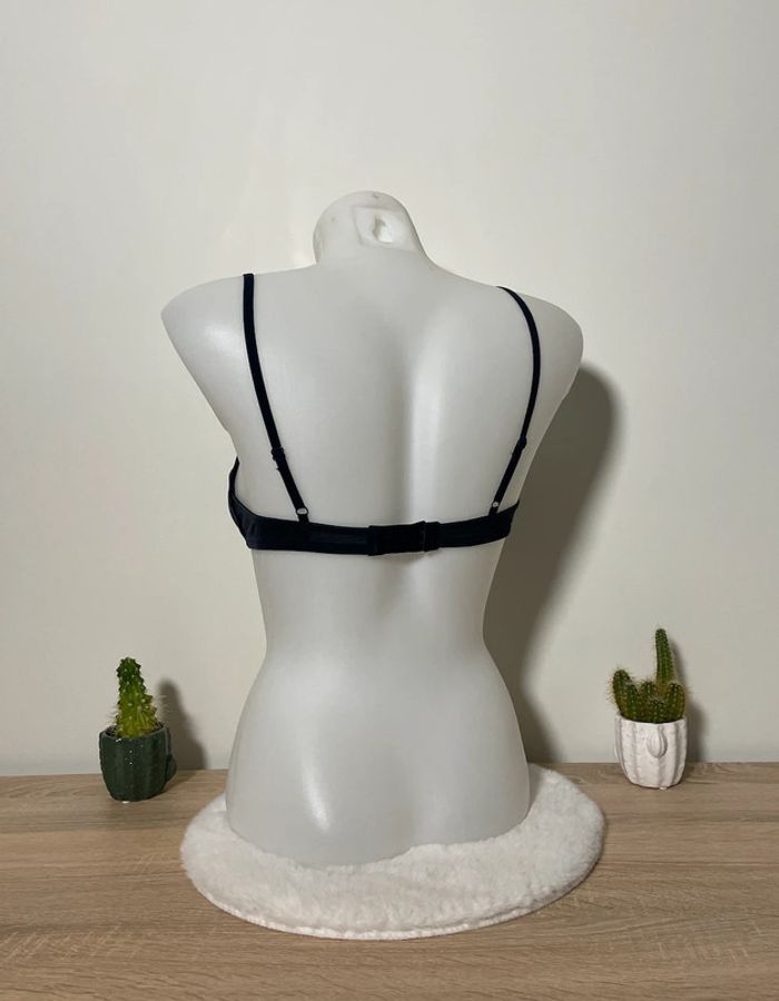 Soutien-gorge marine Etam 85b - photo numéro 2