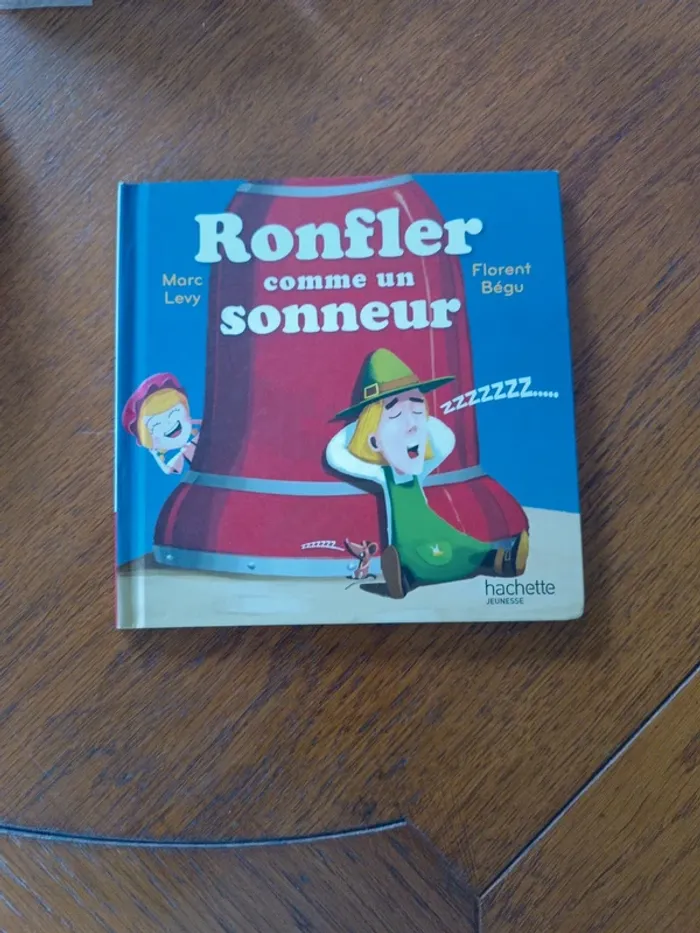 Ronfler comme un sonneur. - photo numéro 1