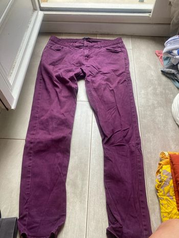 Pantalon kiabi taille 42