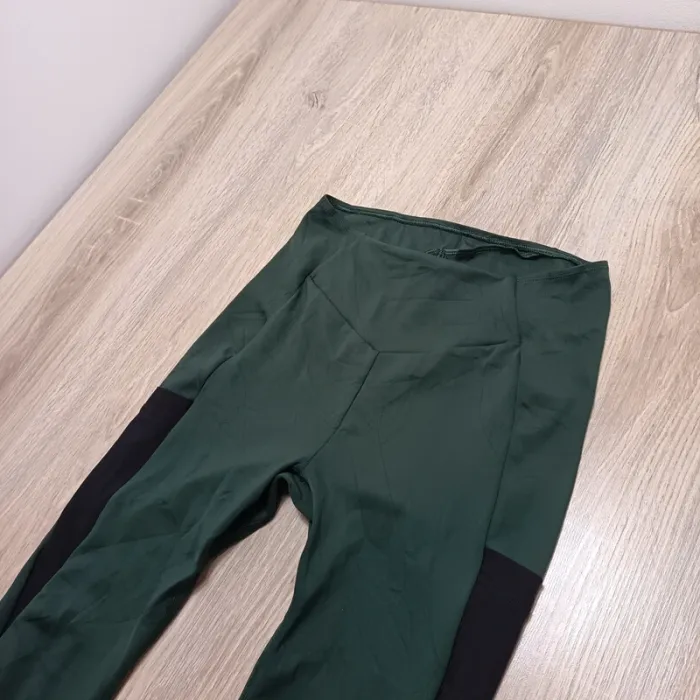Legging gymshark femme M vert foncé - photo numéro 3