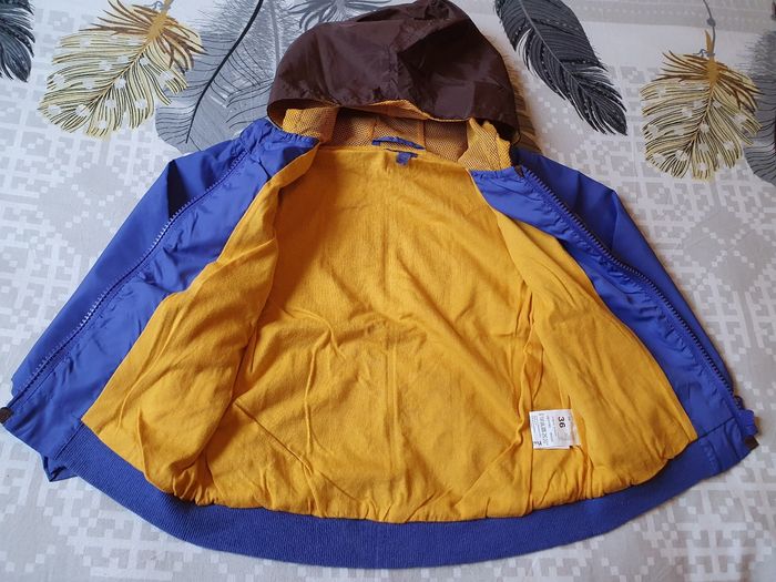 Veste coupe vent de taille 3ans - photo numéro 3
