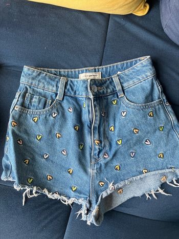 Short en jean Pimkie