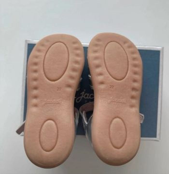 Sandales bébé Jacadi - photo numéro 4