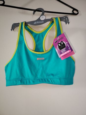 Brassière schock absorber taille S