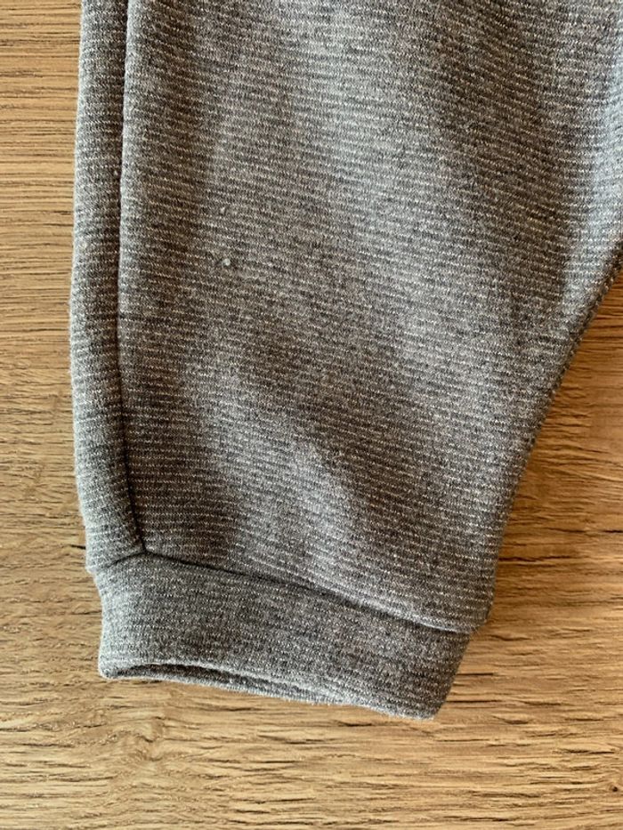 Ensemble chaud fille lama pentalon pailleté et 2 hauts - 12 mois - obaibi - photo numéro 4