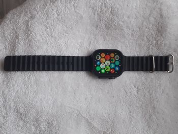 Montre connecté marque Iconic