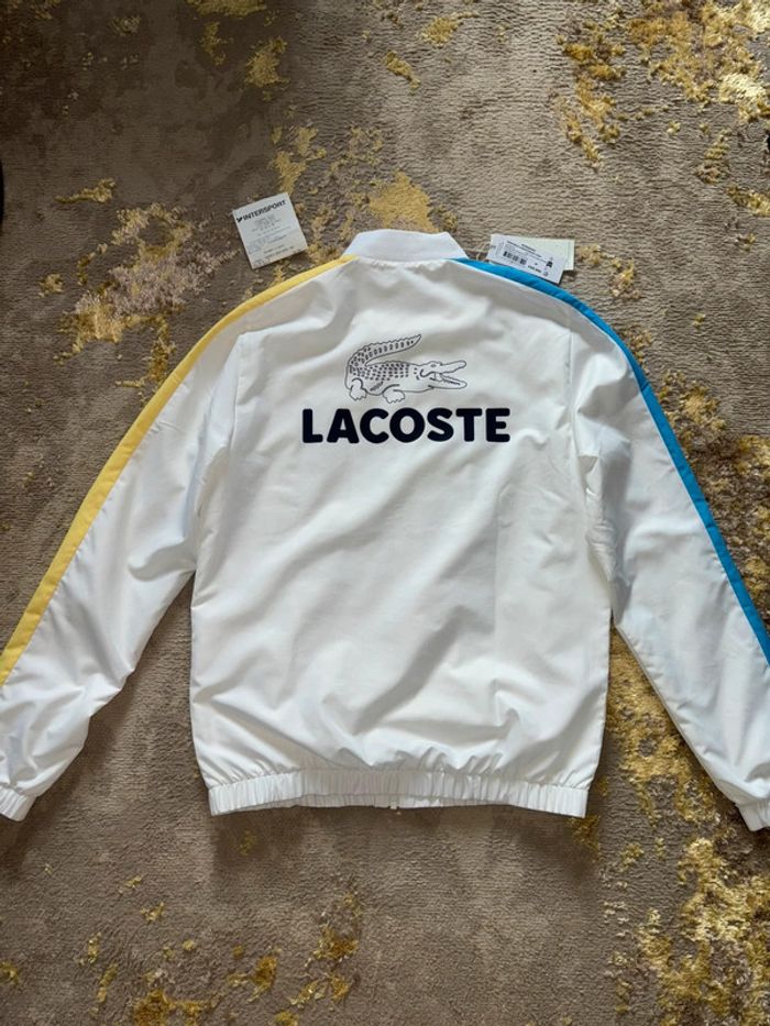 Veste / blouse Lacoste WH8334(J) - photo numéro 7