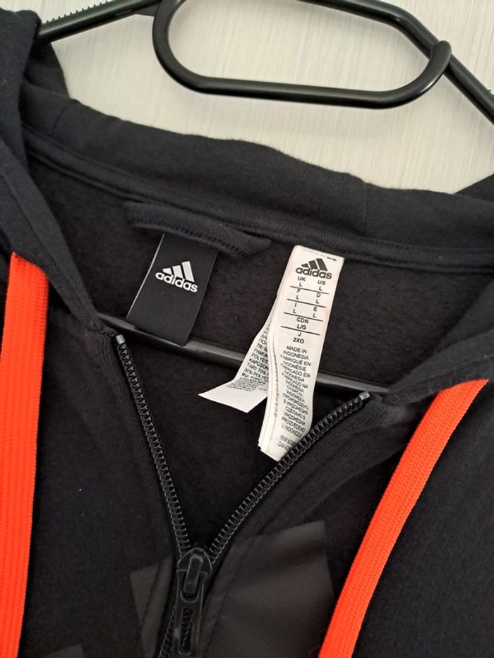 Gilet adidas - photo numéro 3