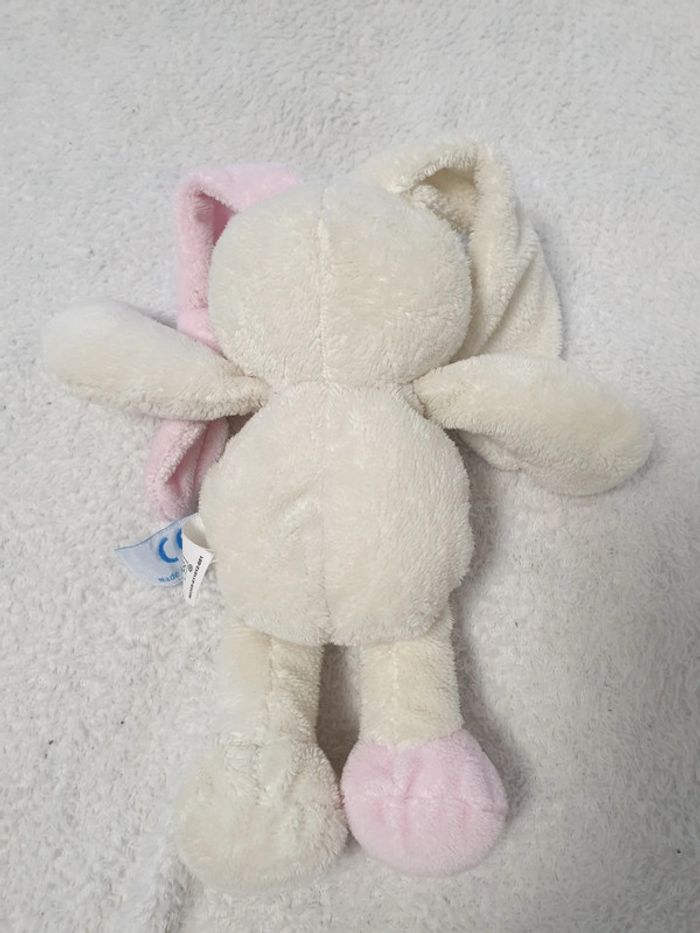 Lapin doudou tout doux - photo numéro 4