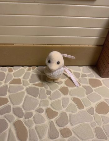 Bébé canard Sylvanian families