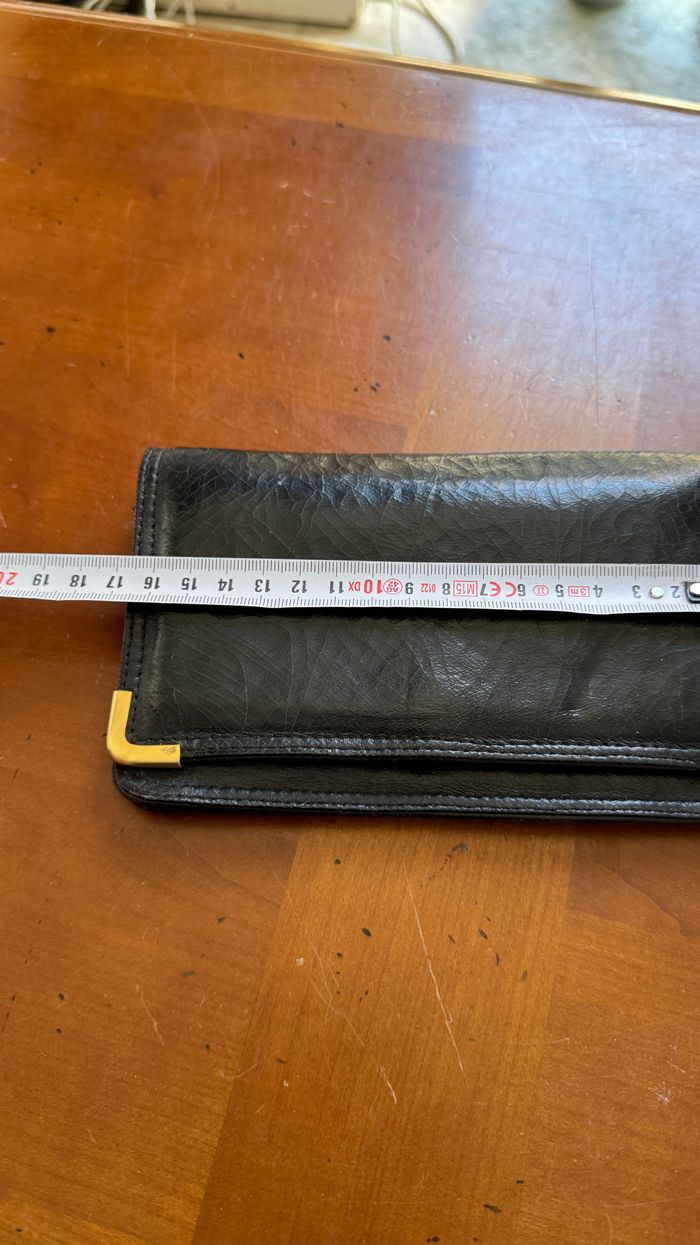 Porte feuille en cuir - photo numéro 8