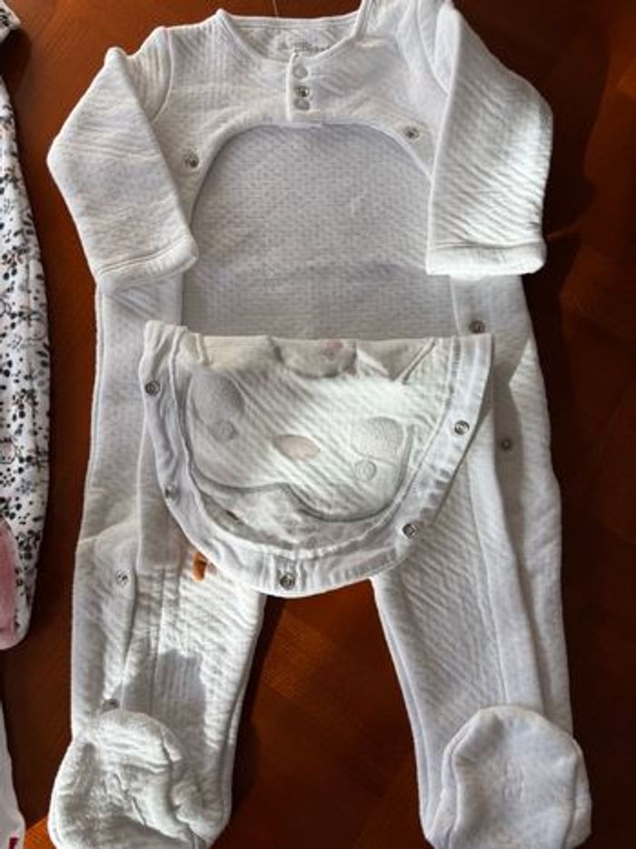 Pyjamas bébé fille - photo numéro 6
