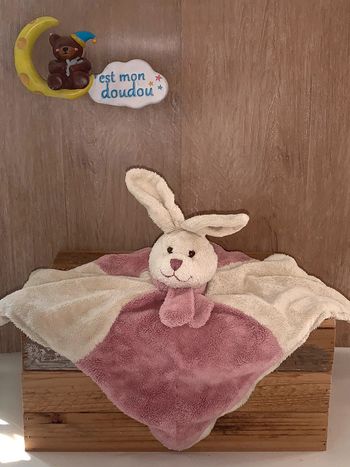 BK80 doudou lapin 🐰 Bukowski