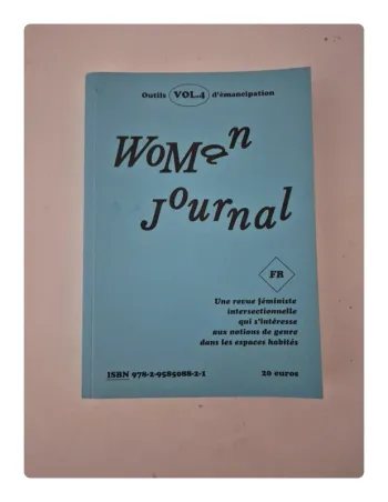 Livre Woman Journal