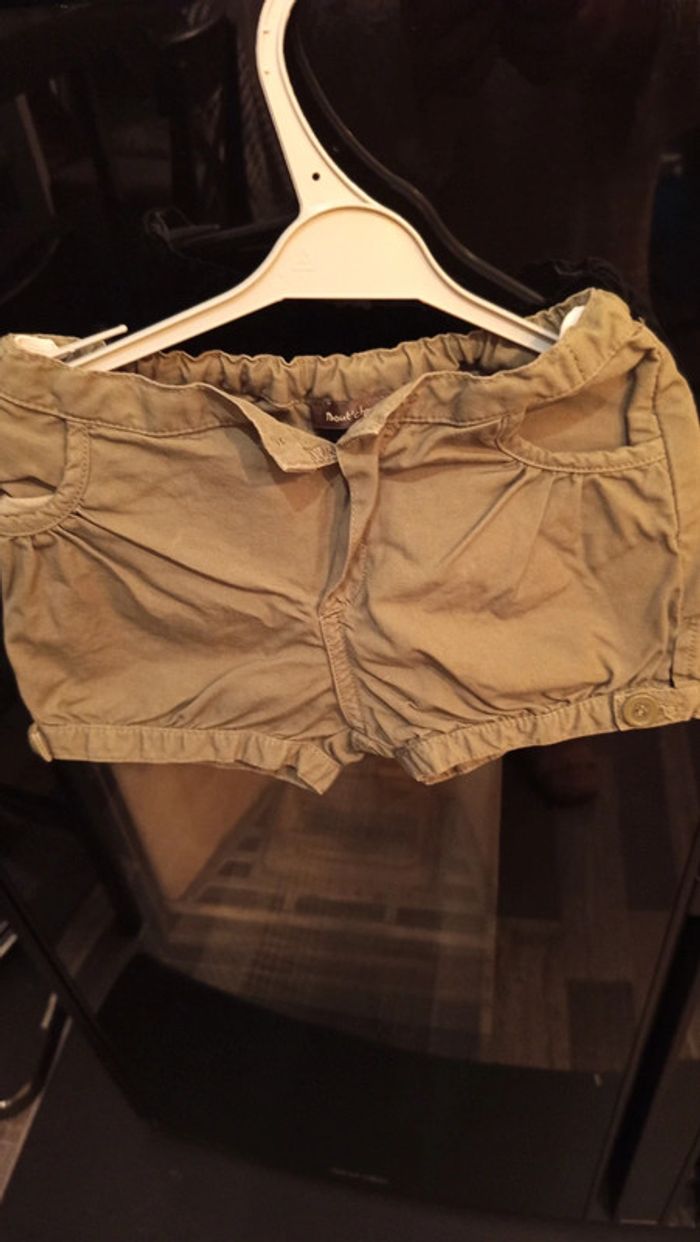 Short 18 mois fille - photo numéro 2