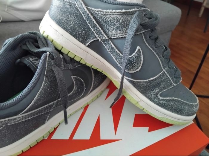 🔥 Nike Dunk Low Phantom – Taille 36,5 – État Neuf 🔥