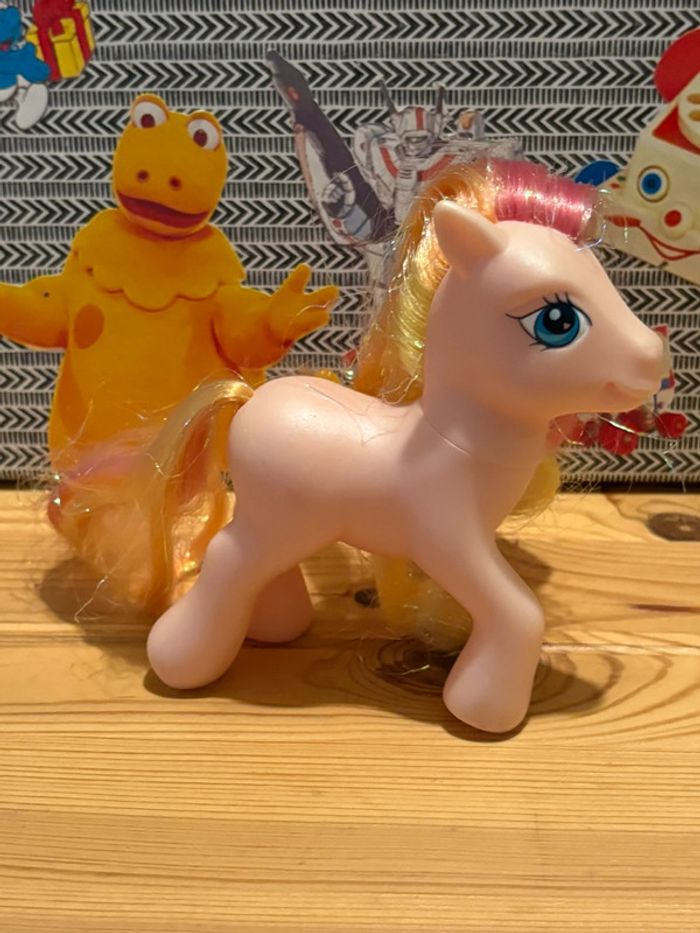 Mon petit poney G3 Sunny sparkles - photo numéro 2
