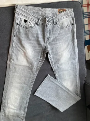 Jean gris Kaporal