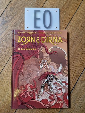 Bd zorn et dirna tome 1 en eo