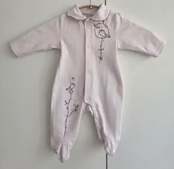 Dors bien In Extenso, taille 1 mois