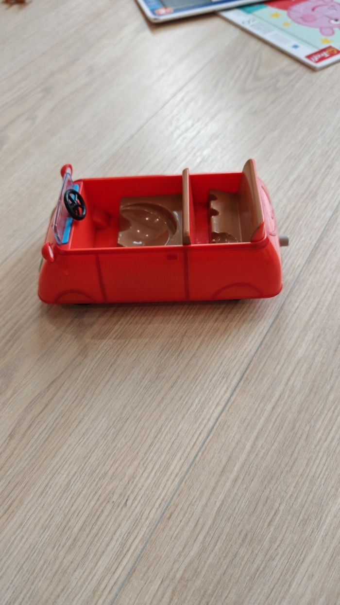 Véhicule Peppa pig - photo numéro 4