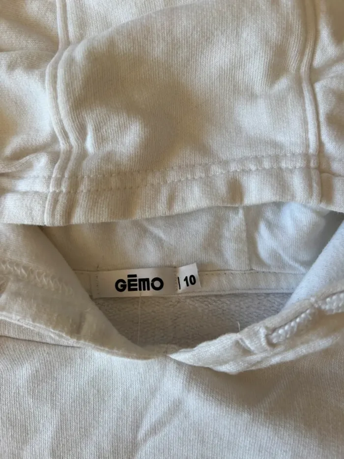 Sweat gemo 10 ans - photo numéro 2