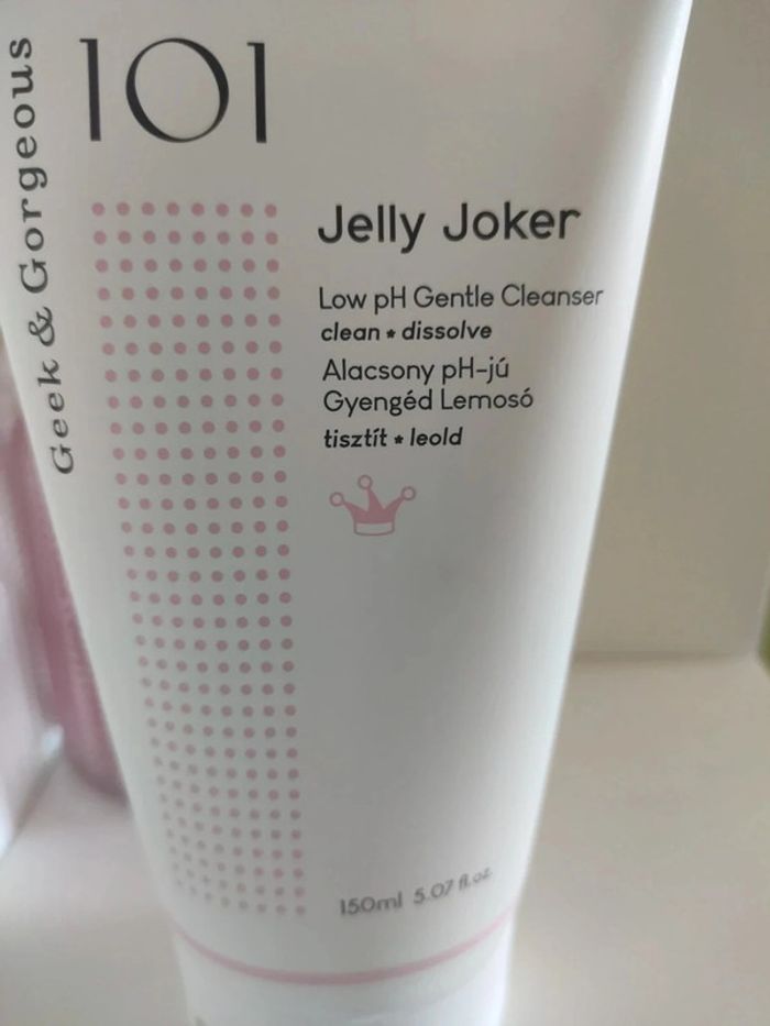 Geek & Gorgeous Nettoyant visage - photo numéro 2