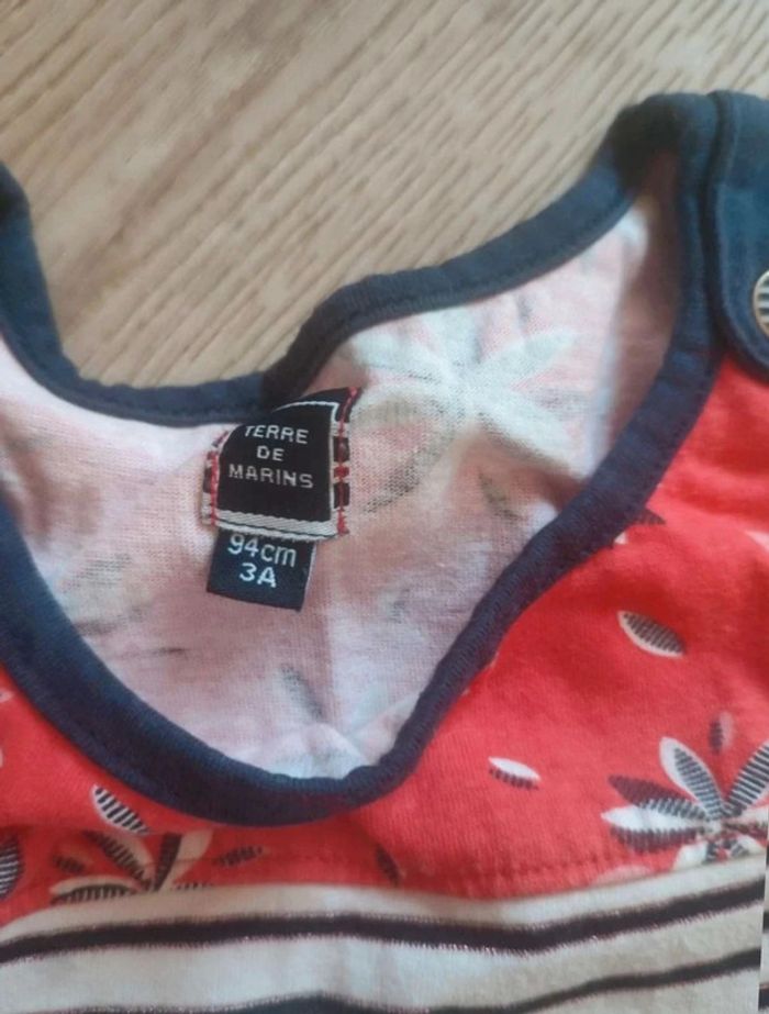 Robe courte neuve 3 ans/94cm - photo numéro 2