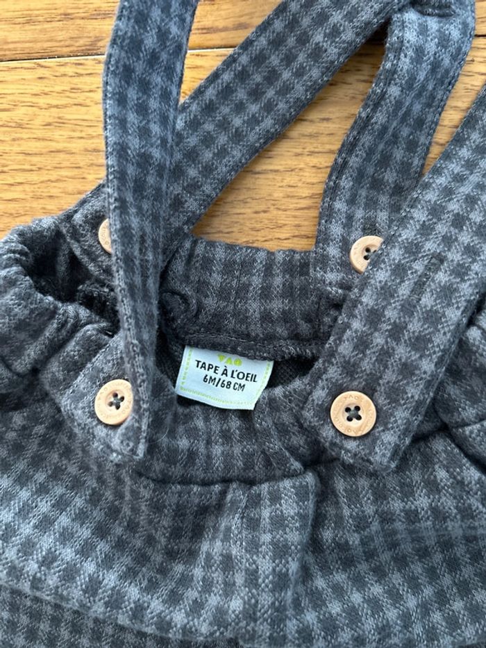 Lot 3 pantalons jogging cargo - photo numéro 9