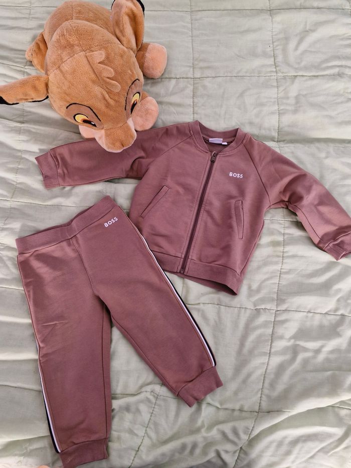 Ensemble boss