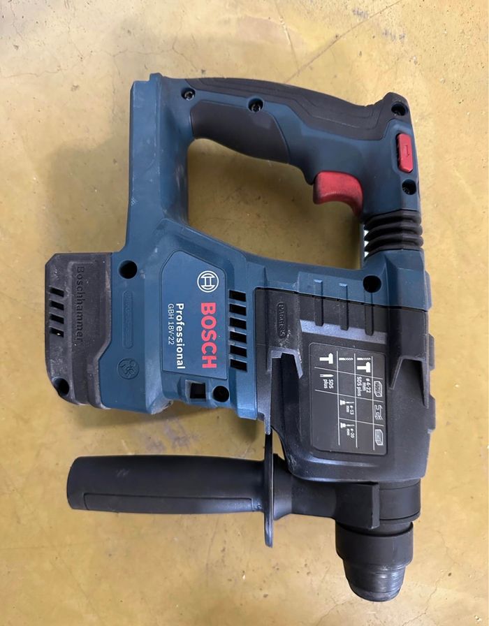 Lot outils BOSCH professional - photo numéro 2