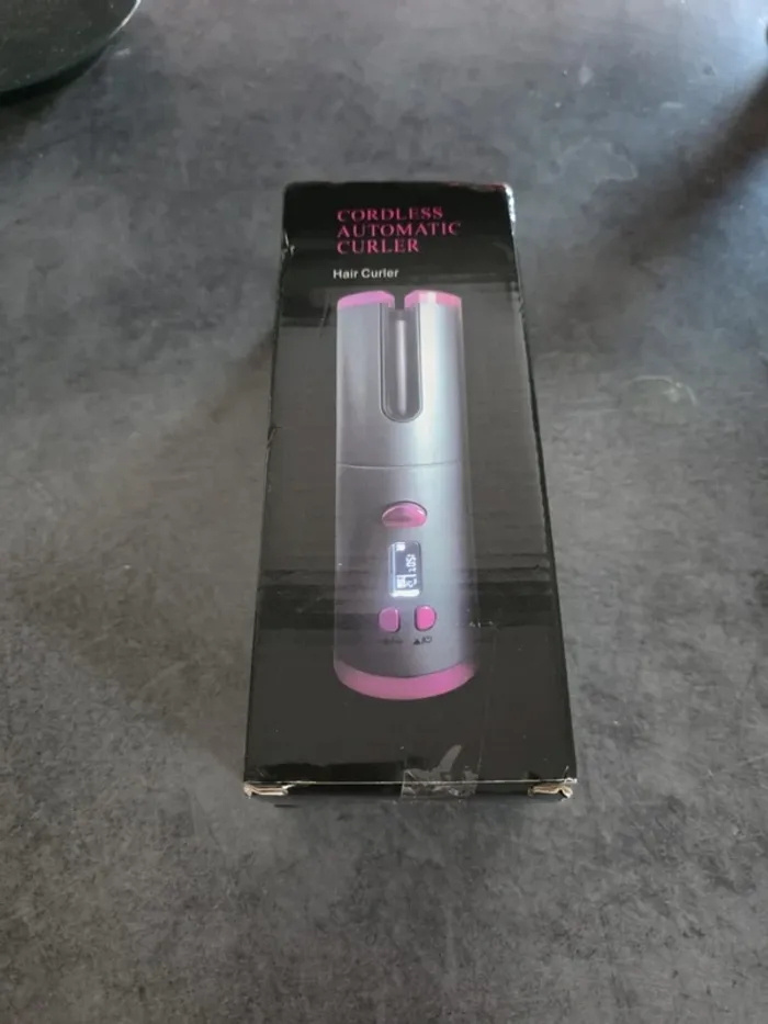 [NEUF] Boucleur automatique rechargeable