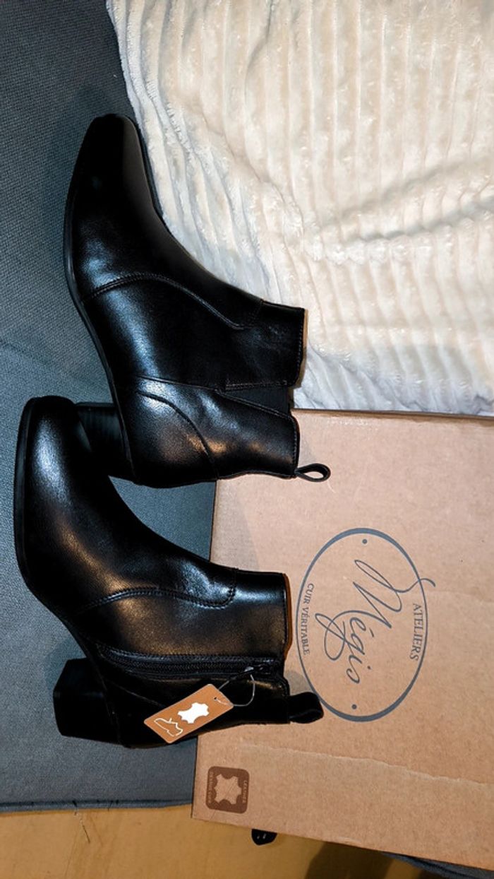 Bottines - photo numéro 3