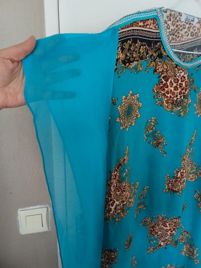 Robe maison gandoura - photo numéro 4