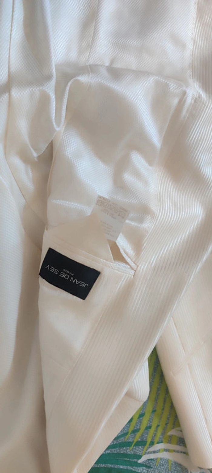 Costume homme mariage Jean de Sey Paris - photo numéro 12