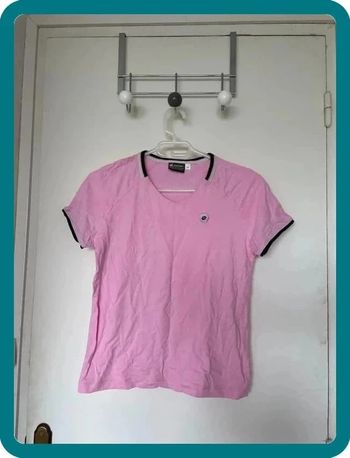 t-shirt rose