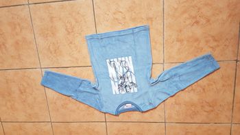 Veste de pyjama Iron Man garçon 8 ans bleu Marvel