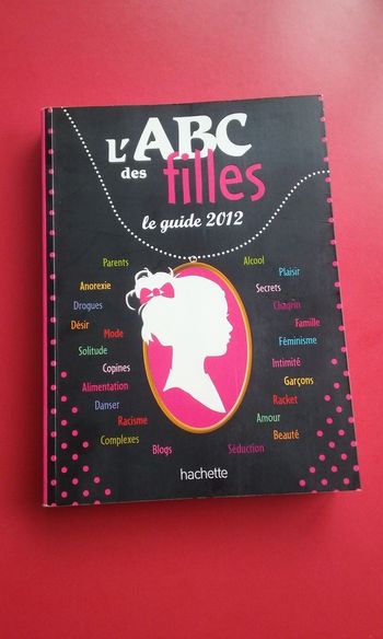 L'ABC des filles le guide 2012