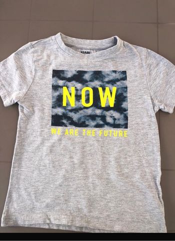 T-shirt Kiabi 5 ans