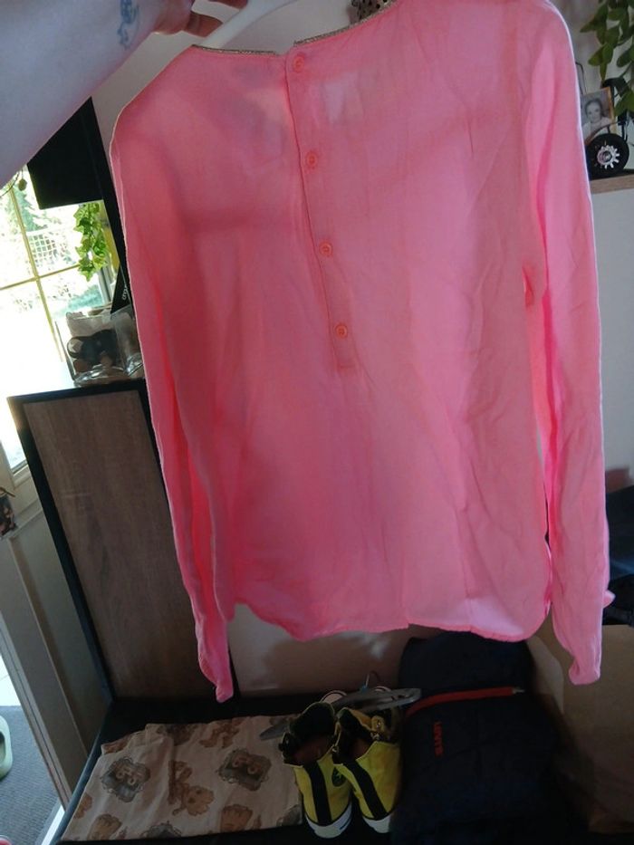 Blouse kiabi 10 ans 👧 - photo numéro 5