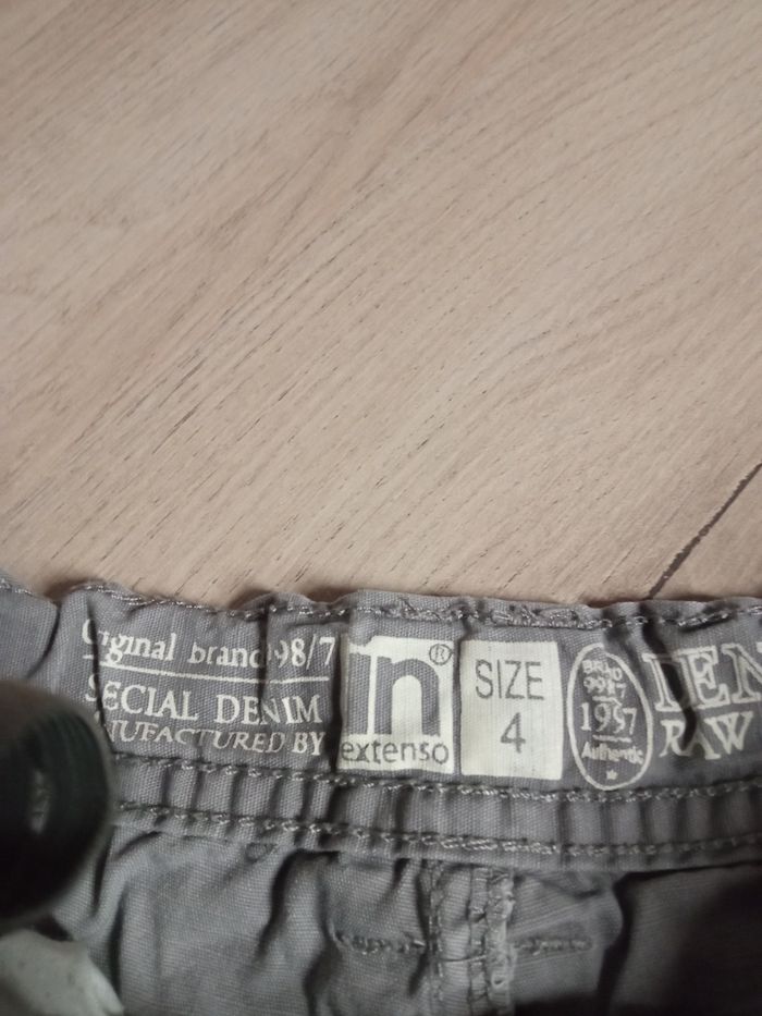Short in extenso en 4 ans - photo numéro 2
