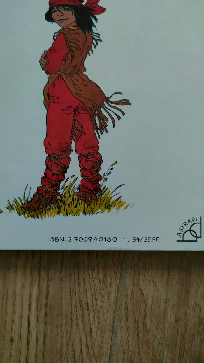 Livre petit renard - photo numéro 2