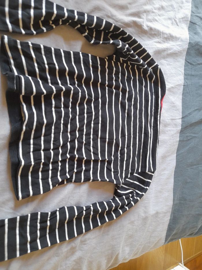 T shirt manches longues - photo numéro 5